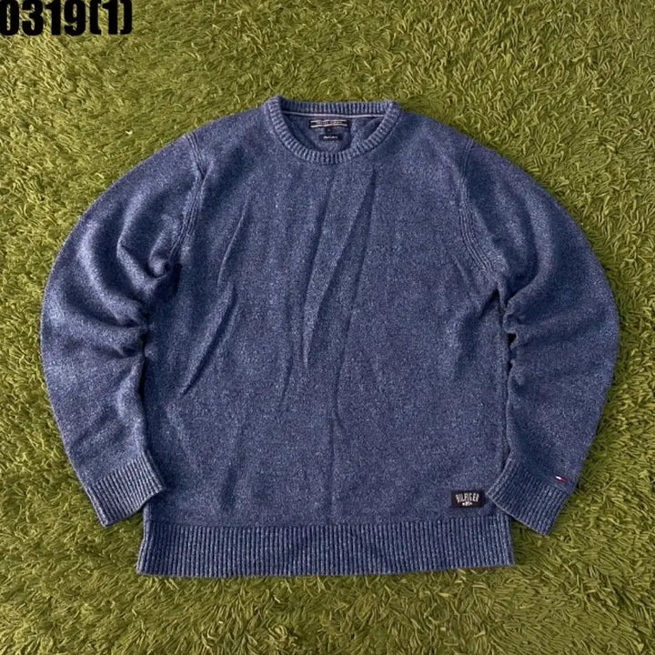 [SOLD OUT] 타미힐피거 니트 XL