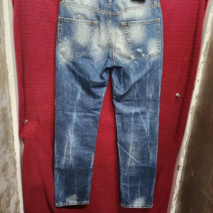 [BUNJANG] Dsquared2 Denim Jeans / 디스퀘어드 데님 청바지 워싱진