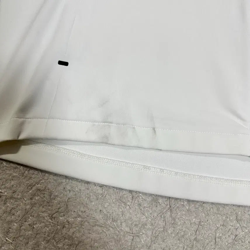 [BUNJANG] New Balance Zip-up Jacket White XL / 뉴발란스 집업 자켓 화이트 xl