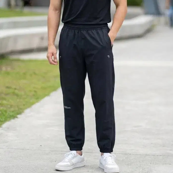 [BUNJANG] Adidas Bending Training Jogger Pants / [36]아디다스 밴딩 트레이닝 조거팬츠