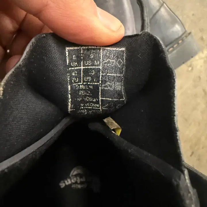 [BUNJANG] Dr. Martens Drench Rain Boots 270 / 닥터마틴 드렌치 레인부츠 270