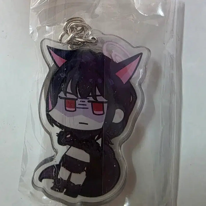 [BUNJANG] Blue Archive Kazusa Halloween Keyring / 미개봉)블루아카이브 할로윈 카즈사 키링 판매합니다.