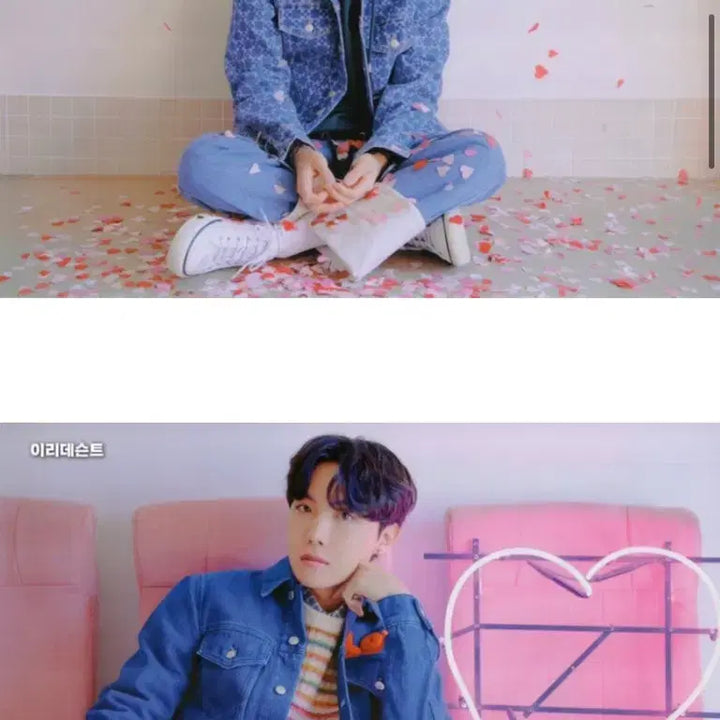 [BUNJANG] BTS Yet To Come In Busan Mini Poster Set / (미사용)BTS  부산 미니 포스터 세트