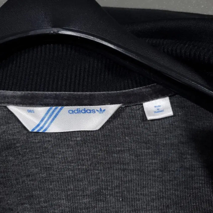 [BUNJANG] Adidas Firebird Track Top Hooded Jersey Black / 85) 아디다스 희귀 대장급 유로파 파이어버드 트랙탑 후드 져지 블랙