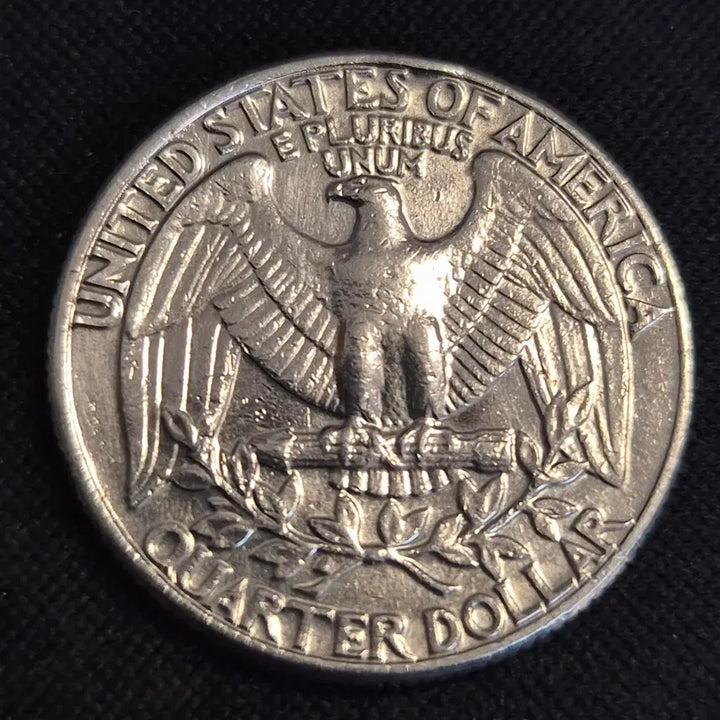 [BUNJANG] 1984 US Quarter Dollar Coin / [EP. 1068] 1984년 미국 쿼터달러 동전