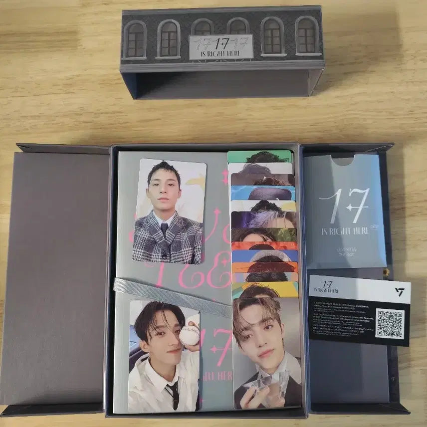 [BUNJANG] Seventeen Maestro Album / [풀구성] 세븐틴 마에스트로 앨범