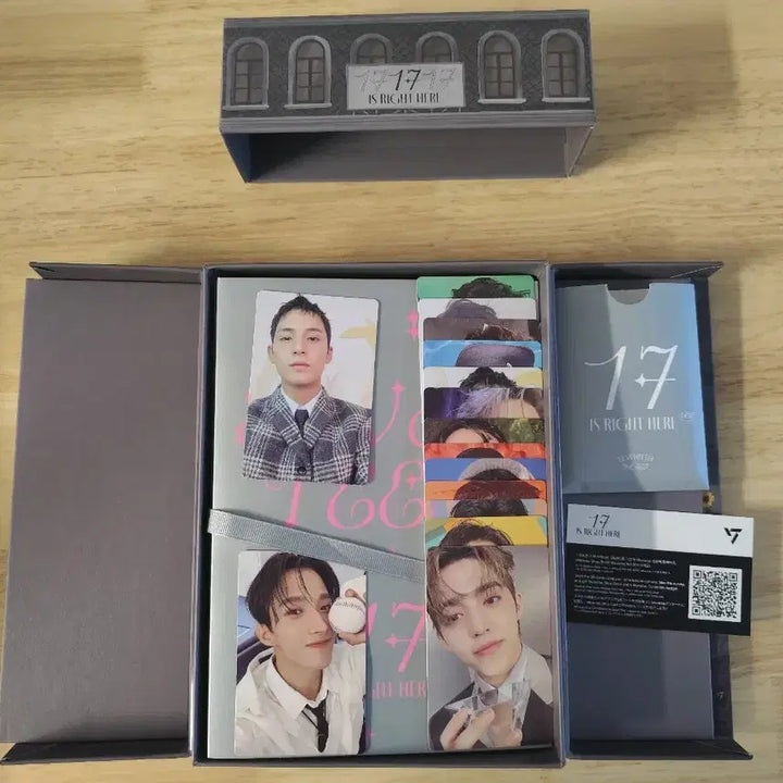 [BUNJANG] Seventeen Maestro Album / [풀구성] 세븐틴 마에스트로 앨범