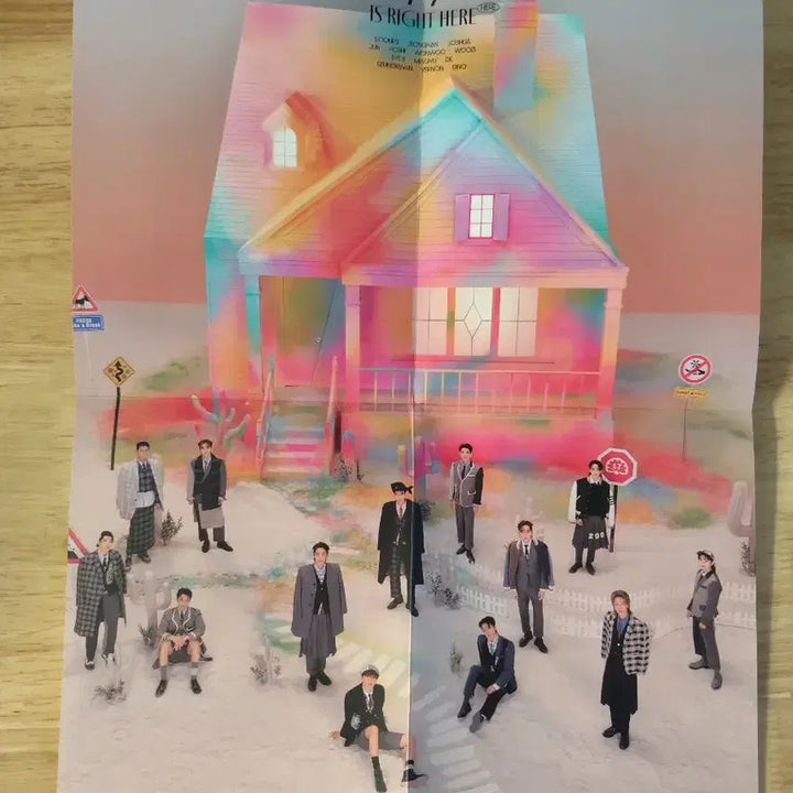 [BUNJANG] Seventeen Maestro Album / [풀구성] 세븐틴 마에스트로 앨범