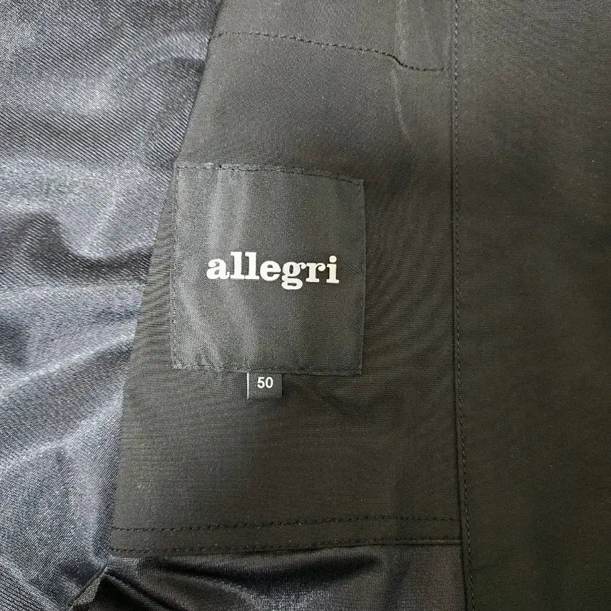 [BUNJANG] Allegri Trench Coat Parka / 알레그리 트렌치 코트 모즈파카