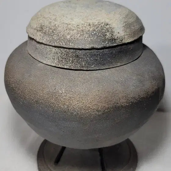 [BUNJANG] Gaya Pottery Jar / 굽높은 가야토기호(굽다리호)진품보장