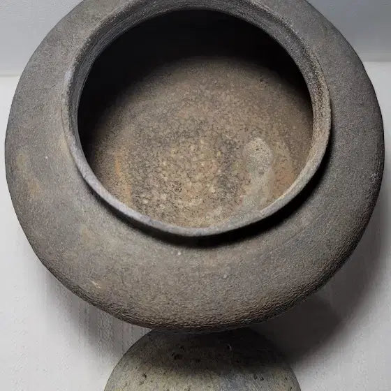 [BUNJANG] Gaya Pottery Jar / 굽높은 가야토기호(굽다리호)진품보장