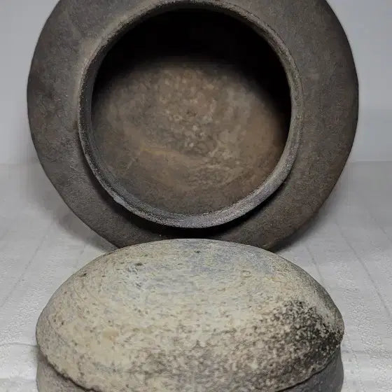 [BUNJANG] Gaya Pottery Jar / 굽높은 가야토기호(굽다리호)진품보장