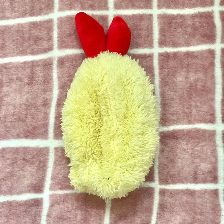 [BUNJANG] EXO Doll Shrimp Tempura Costume / 20cm 아이돌 인형옷 새우튀김옷 엑소