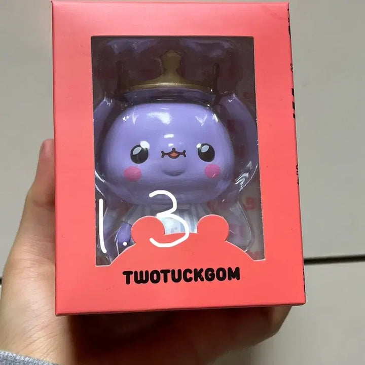 [BUNJANG] MONSTA X Two-Tuckgom Figure Bundle Set / 몬스타엑스 포카 투턱곰 피규어 일괄 판매 형원셔누기현아이엠주헌민혁