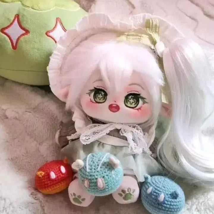 [BUNJANG] Nakhida 20cm Cotton Doll / [원가이하]나히다 20cm 솜인형 판매