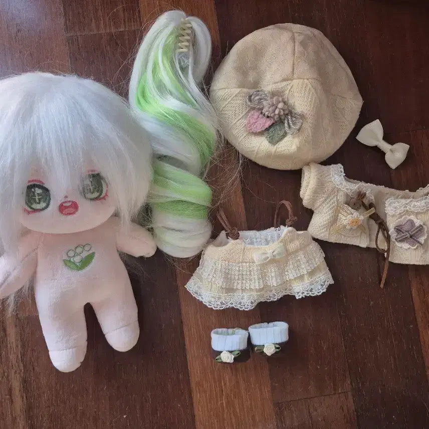 [BUNJANG] Nakhida 20cm Cotton Doll / [원가이하]나히다 20cm 솜인형 판매
