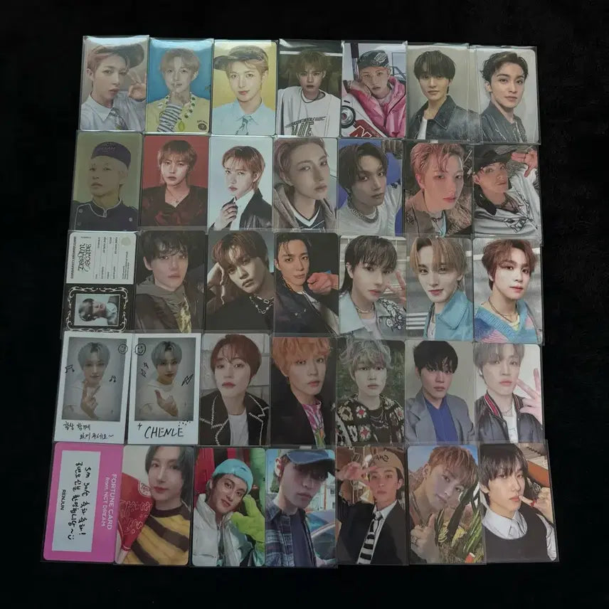 [BUNJANG] NCT Dream 127 WayV Photocard / 엔시티드림 127 웨이션브이  포카양도