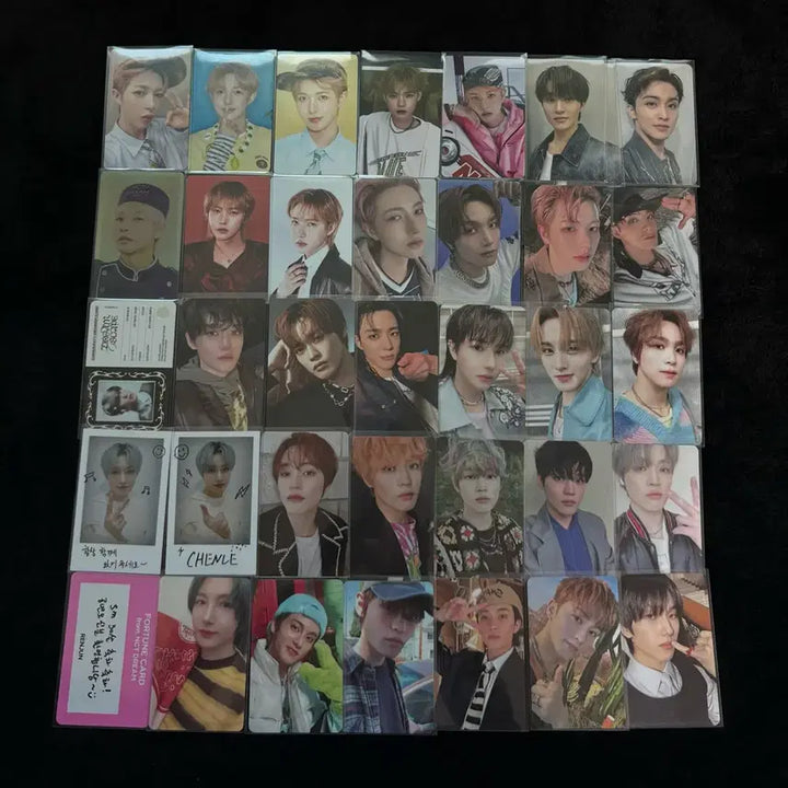 [BUNJANG] NCT Dream 127 WayV Photocard / 엔시티드림 127 웨이션브이  포카양도