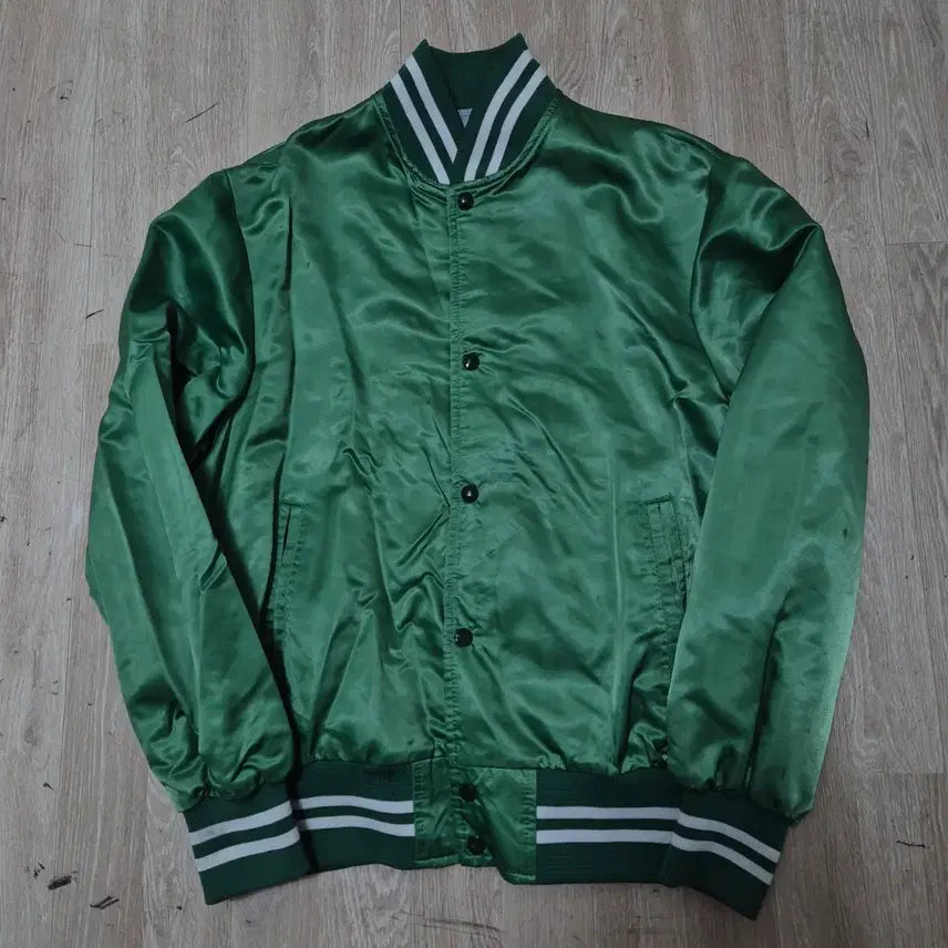 [BUNJANG] USA Vintage Stadium Varsity Jacket / USA 미국 빈티지 스타디움 바시티자켓 L(100)