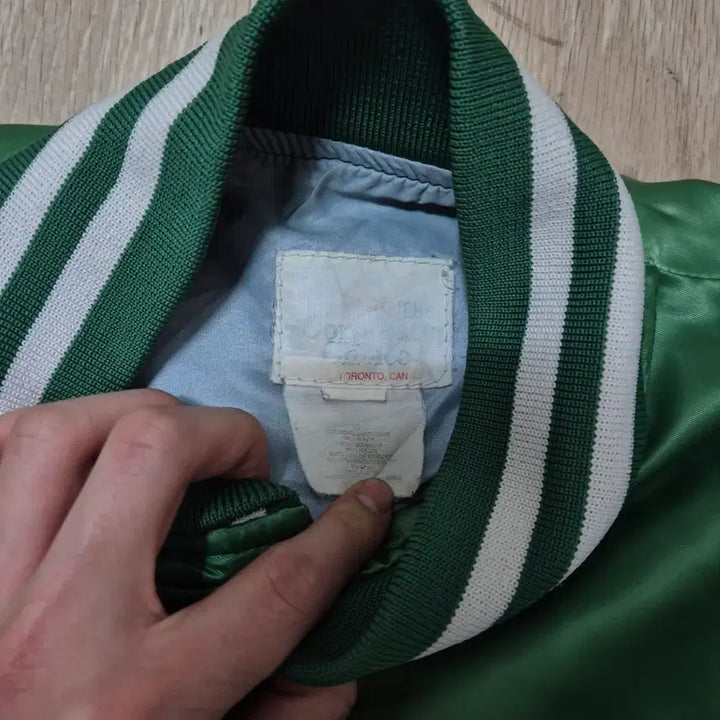 [BUNJANG] USA Vintage Stadium Varsity Jacket / USA 미국 빈티지 스타디움 바시티자켓 L(100)