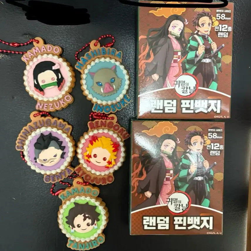 [BUNJANG] Tengen Figure &amp; Acrylic Gacha Dolls / 텐겐 피규어,가챠아크릴인형