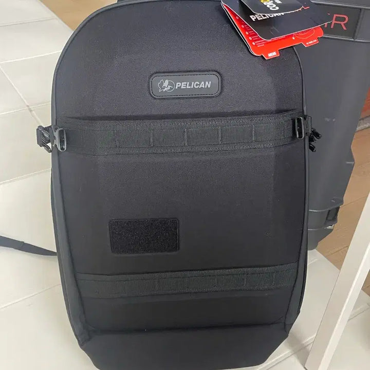 [BUNJANG] Pelican Aegis Travel Backpack 25L Black / 펠리칸 이지스 여행용 백팩 PX 25L 블랙