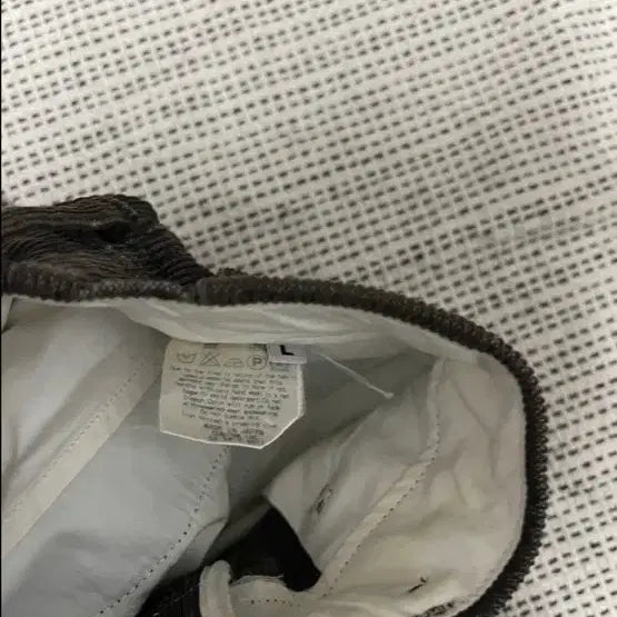 [SOLD OUT] 비즈빔 코듀로이팬츠 브라운