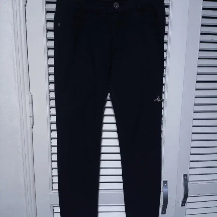 [BUNJANG] Vivienne Westwood Cotton Pants / 28 비비안웨스트우드 면바지