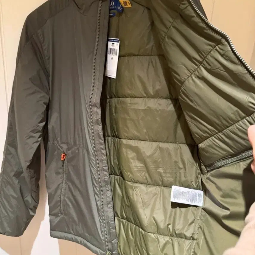 [SOLD OUT] 폴로 Teak 인슐레이티드 자켓 L(105)