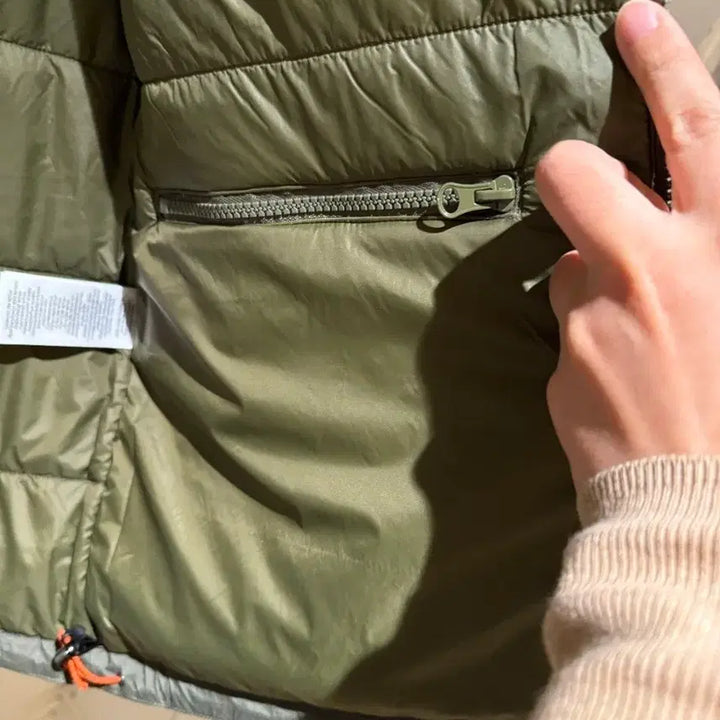 [SOLD OUT] 폴로 Teak 인슐레이티드 자켓 L(105)