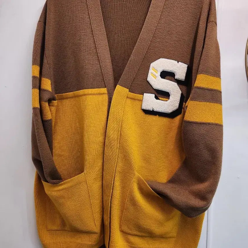 [BUNJANG] SYSTEMHOMME Semi-Overfit Cardigan / SYSTEMHOMME 세미 오버핏 가디건 100