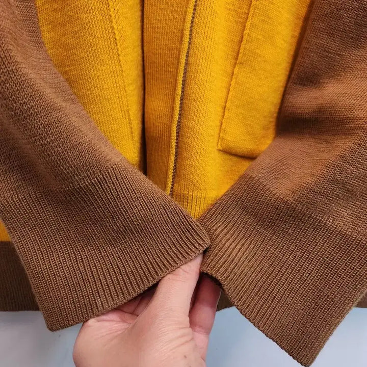 [BUNJANG] SYSTEMHOMME Semi-Overfit Cardigan / SYSTEMHOMME 세미 오버핏 가디건 100