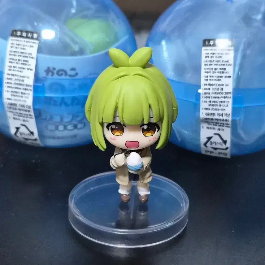 [BUNJANG] Deer Child Hoshitamtam Shikano Ko Basyame Gacha Figure / 사슴아이 호시탐탐 시카노코 바샤메 가챠 피규어