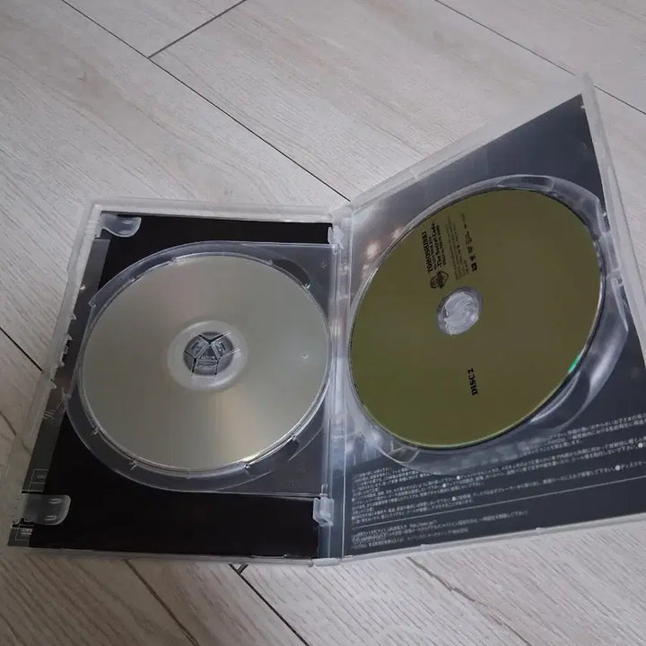 [BUNJANG] TVXQ (DBSK) The Secret Code DVD / 동방신기 The Secret Code DVD 도쿄돔