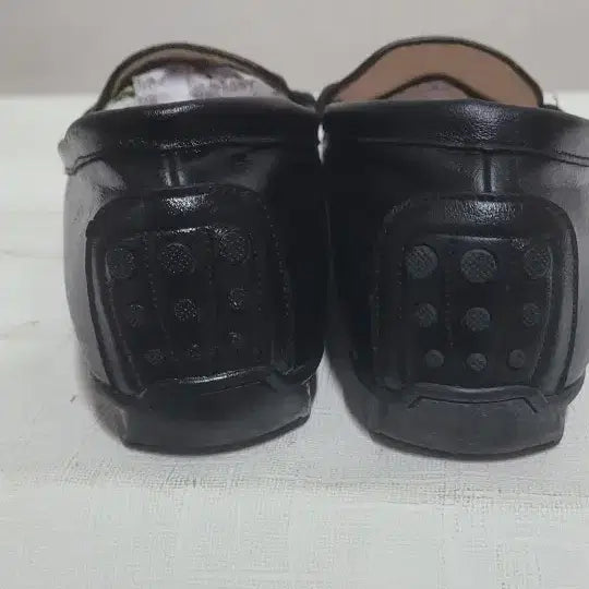 [BUNJANG] Claudia Rosa Black Loafers - Women&