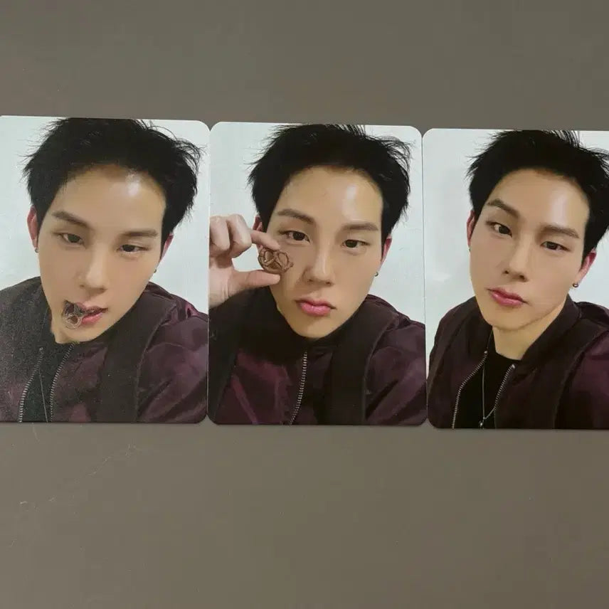 [BUNJANG] MONSTA X Jooheon Soundwave 3rd Photocard / 몬스타엑스 주헌 사운드웨이브3차