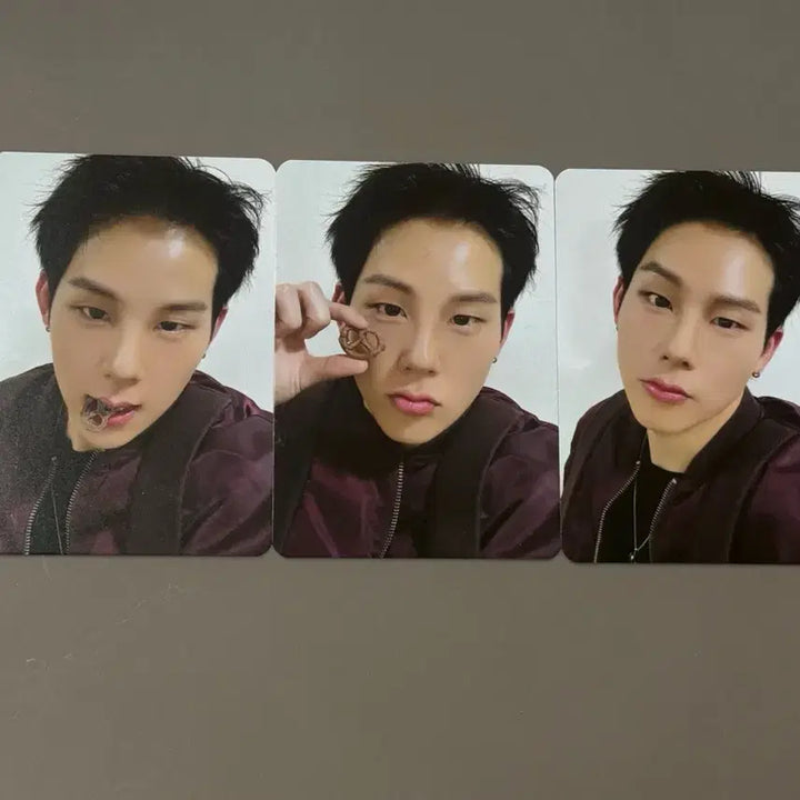 [BUNJANG] MONSTA X Jooheon Soundwave 3rd Photocard / 몬스타엑스 주헌 사운드웨이브3차