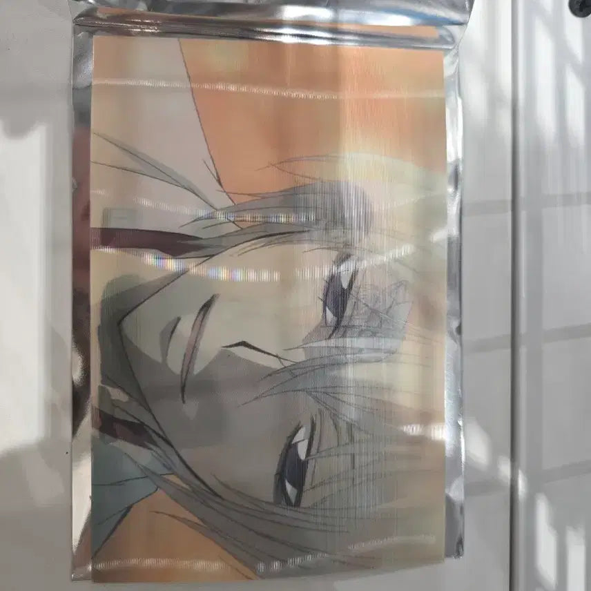 [BUNJANG] Kamisama Kiss Tomoe Nanami Lenticular Postcard / 오늘부터 신령님 렌티큘러 엽서 토모에 나나미 모애쿠