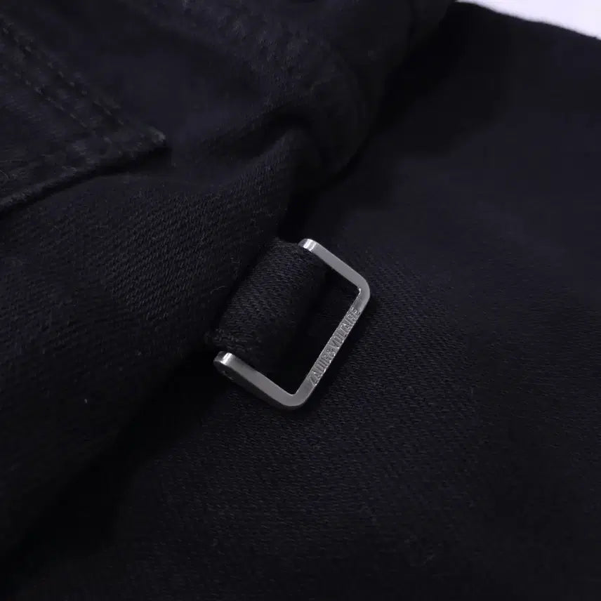 [SOLD OUT] 쟈딕앤볼테르) 여성 아바 프레이드 블랙진-28