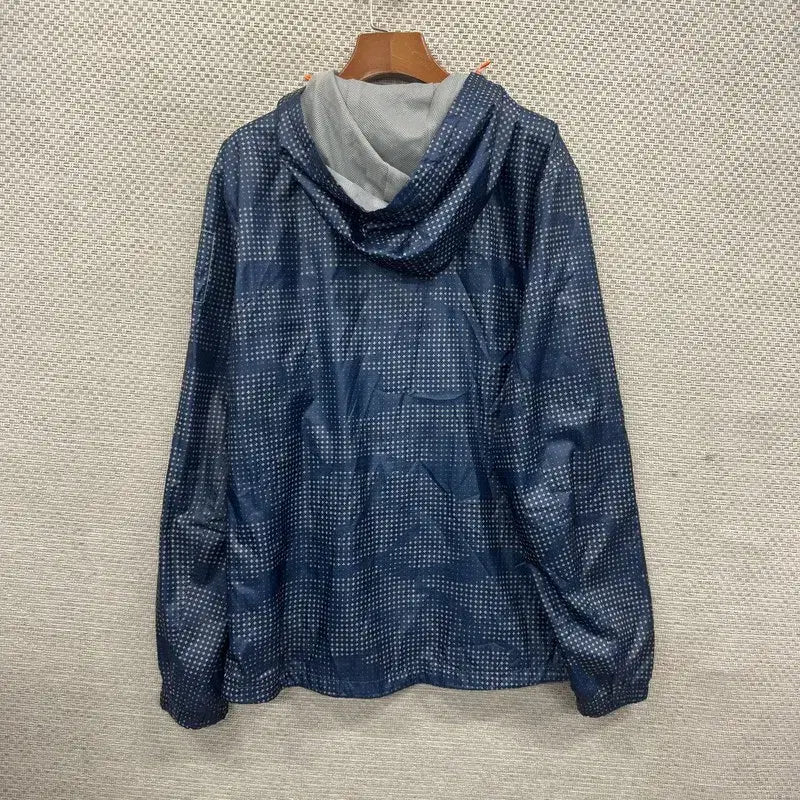 [BUNJANG] Puma Embroidered Logo Spring Windrunner Jacket L / 푸마 자수로고 봄 윈드러너 바람막이 자켓 L A07785