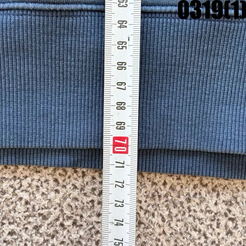 [SOLD OUT] 트루웨어 블루 스웨트셔츠 L