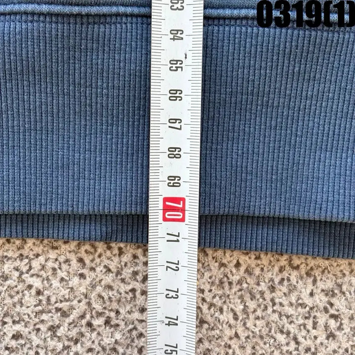 [SOLD OUT] 트루웨어 블루 스웨트셔츠 L