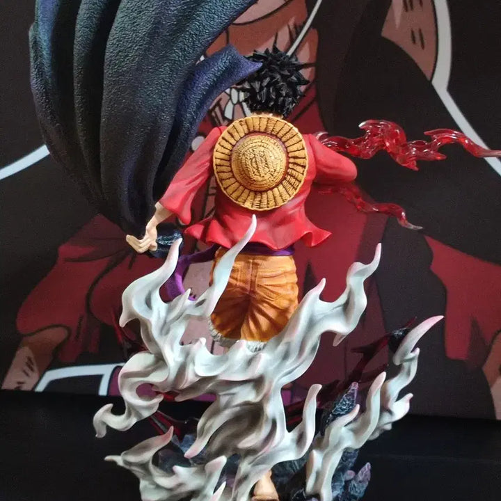 [SOLD OUT] 레진 오니가시마 루피 원피스 피규어