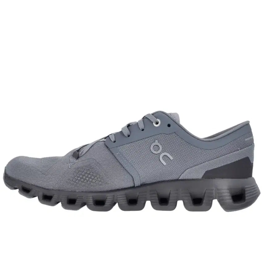 [BUNJANG] OnRunning Cloud X3 MistRoc Running Shoes / [300] 온러닝 클라우드 X3 미스트 락