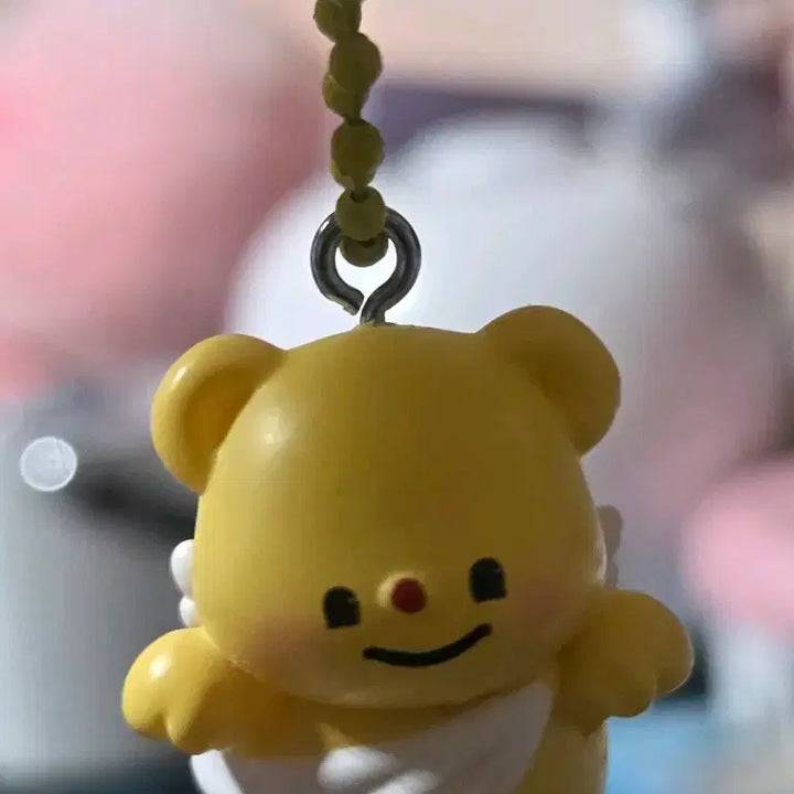 [BUNJANG] Character Figure Keyring Collection: Crayon Shin-chan, Hello Kitty, Doraemon / 캐릭터 피규어키링 모음 짱구 키티 도라에몽 등등