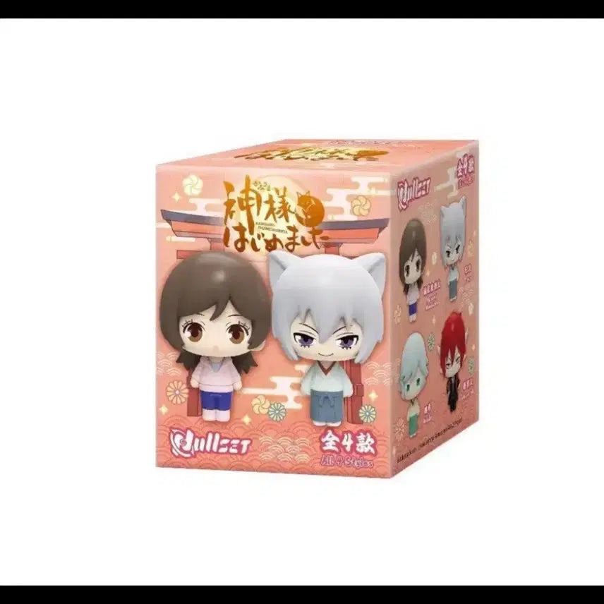 [BUNJANG] Nullset Nanami Figure / 오늘부터 신령님 nullset 나나미 미개봉