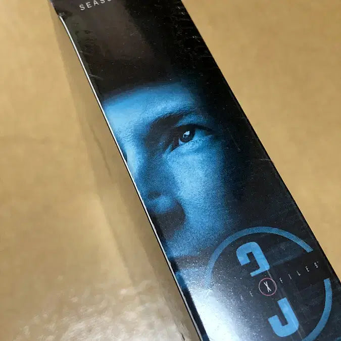 [BUNJANG] The X-Files Season 3 First Press Digipak Unsealed / 엑스파일 시즌3 초회판 디지팩 미개봉 신품