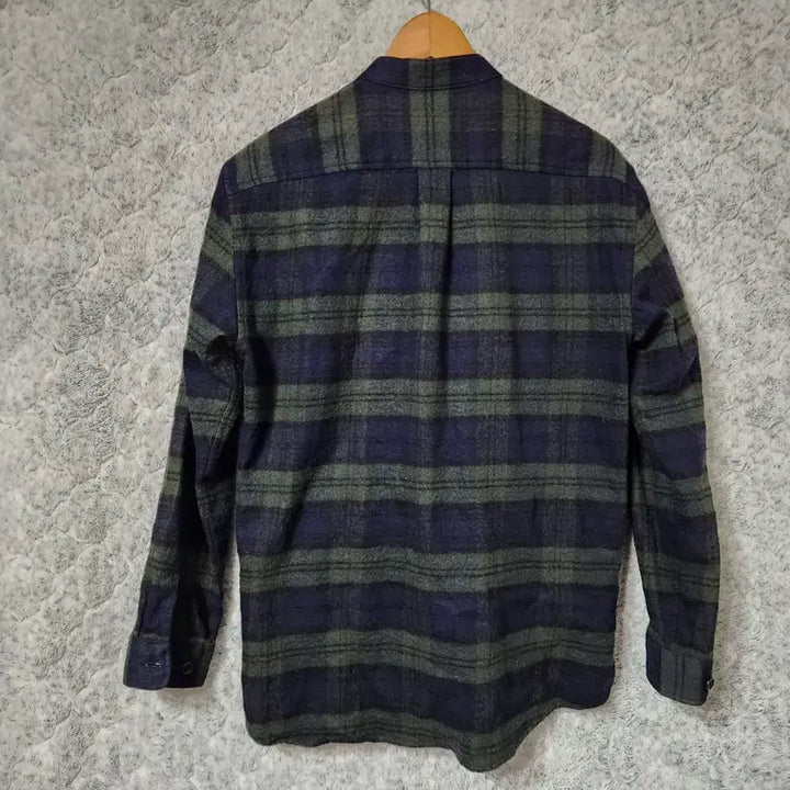 [BUNJANG] J493 Checkered Shirt / J493 [95] 시리즈 체크 남방