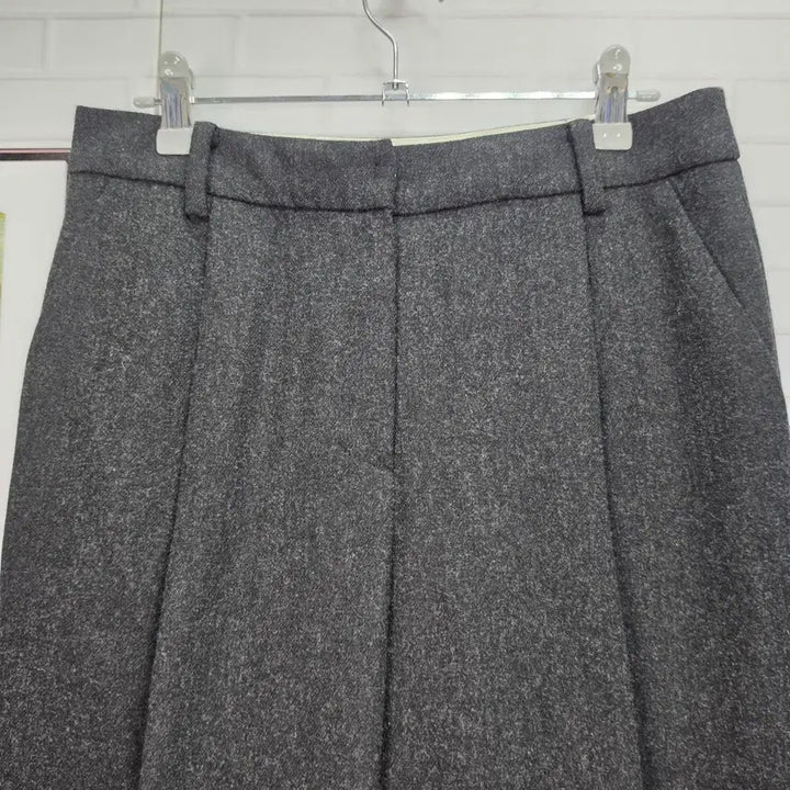 [BUNJANG] Studio Tomboy Wide Pants Slacks (Size 28) / 스튜디오 톰보이 와이드 팬츠 바지 슬랙스 28사이즈 새상품급