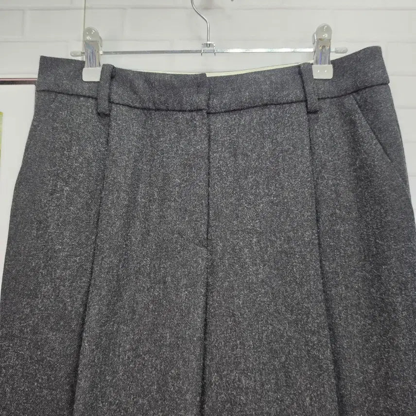 [BUNJANG] Studio Tomboy Wide Pants Slacks (Size 28) / 스튜디오 톰보이 와이드 팬츠 바지 슬랙스 28사이즈 새상품급